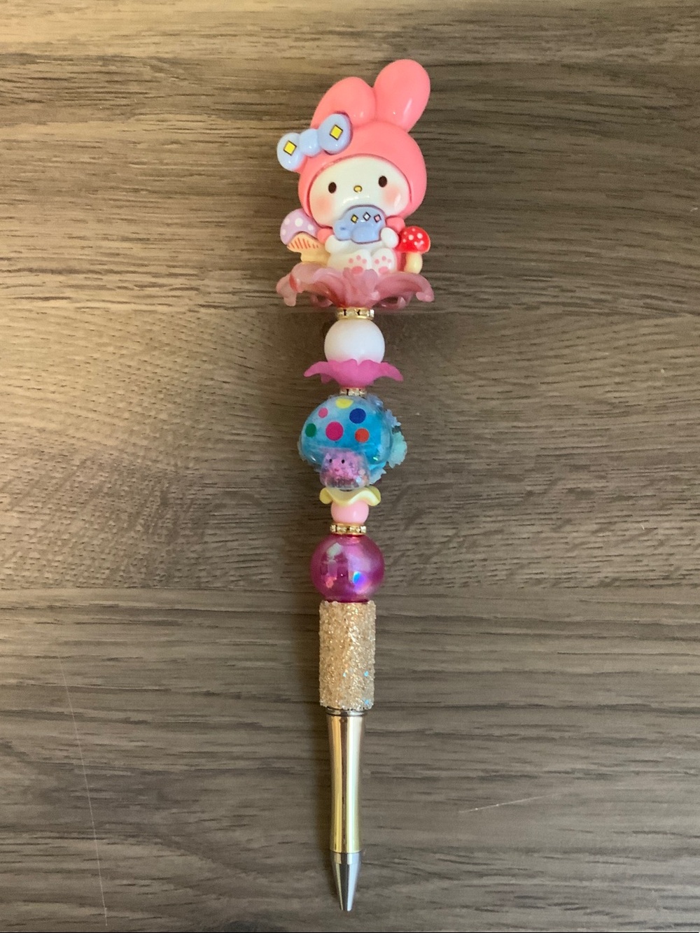 My melody tea time pen